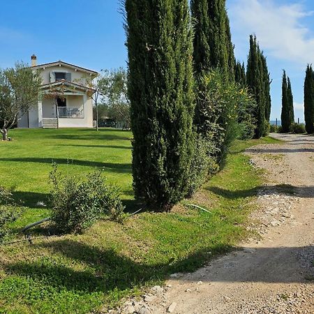 Agriturismo Poggio Di Maremma ペーシャ・ロマーナ エクステリア 写真