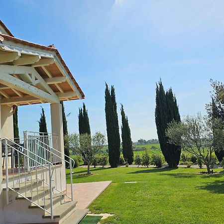 Agriturismo Poggio Di Maremma ペーシャ・ロマーナ エクステリア 写真