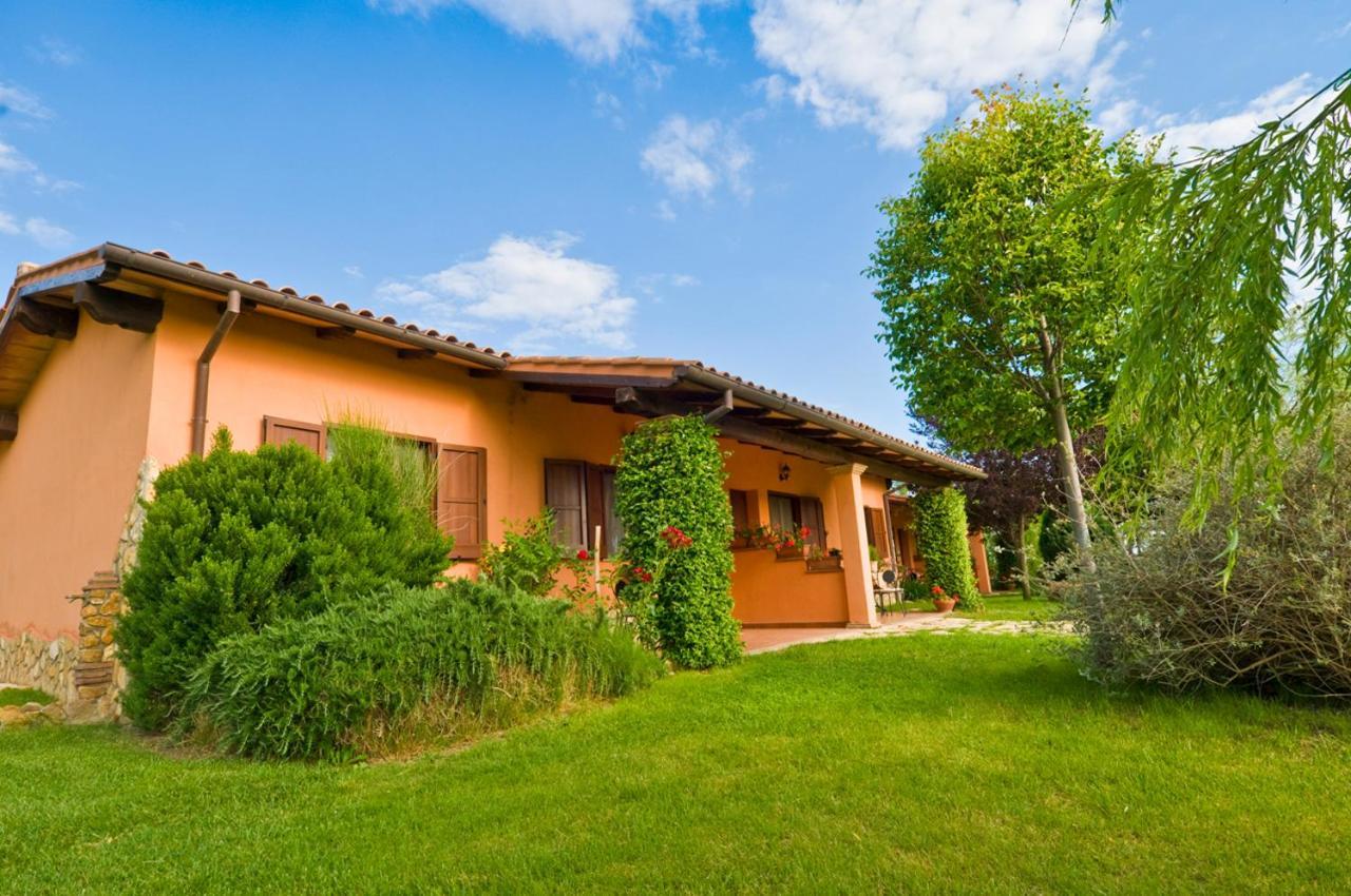 Agriturismo Poggio Di Maremma ペーシャ・ロマーナ エクステリア 写真