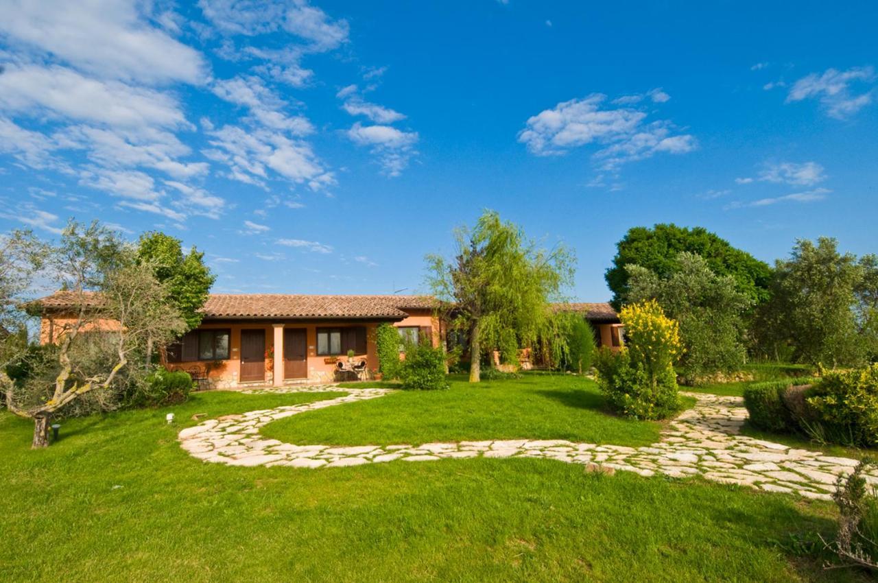 Agriturismo Poggio Di Maremma ペーシャ・ロマーナ エクステリア 写真