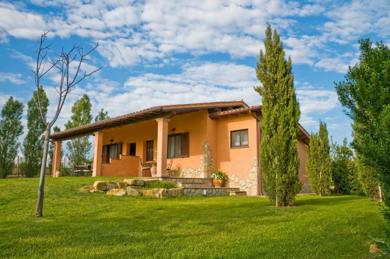 Agriturismo Poggio Di Maremma ペーシャ・ロマーナ エクステリア 写真