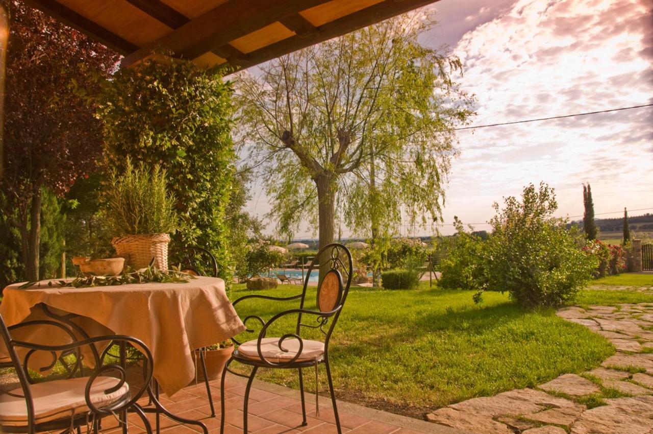 Agriturismo Poggio Di Maremma ペーシャ・ロマーナ エクステリア 写真
