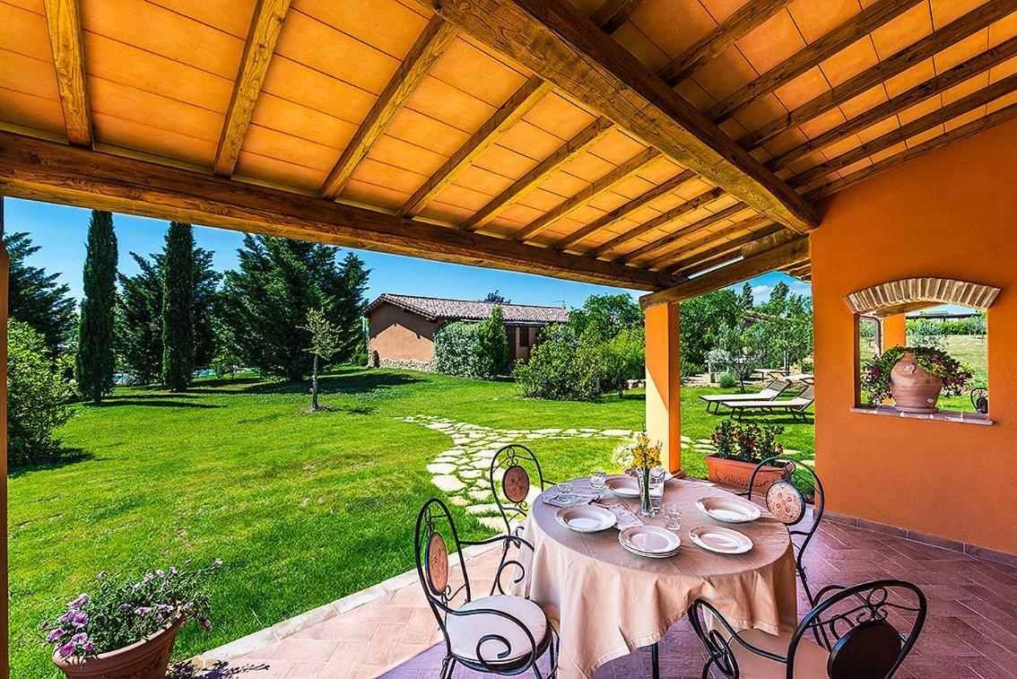 Agriturismo Poggio Di Maremma ペーシャ・ロマーナ エクステリア 写真