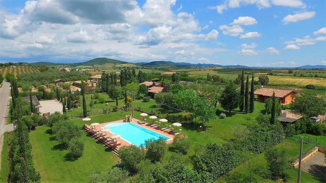 Agriturismo Poggio Di Maremma ペーシャ・ロマーナ エクステリア 写真