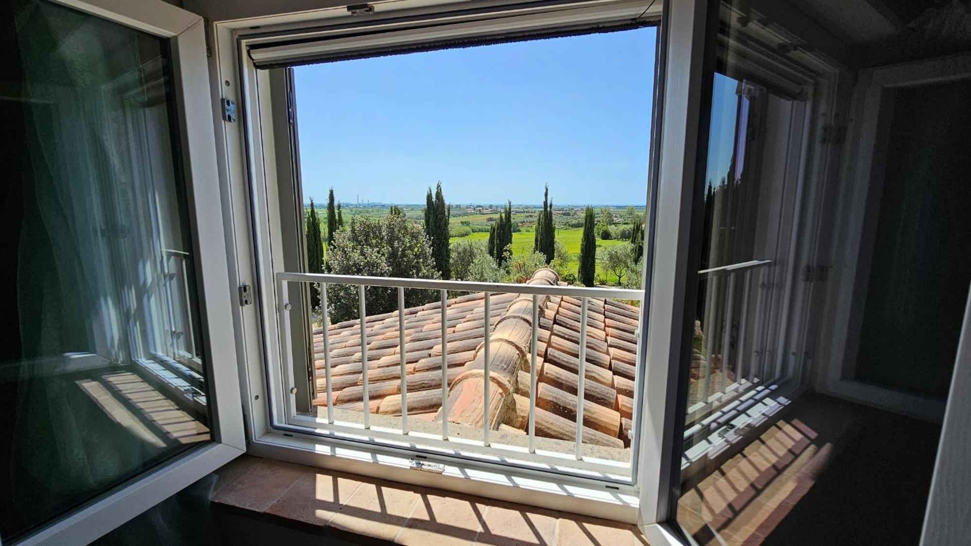 Agriturismo Poggio Di Maremma ペーシャ・ロマーナ エクステリア 写真