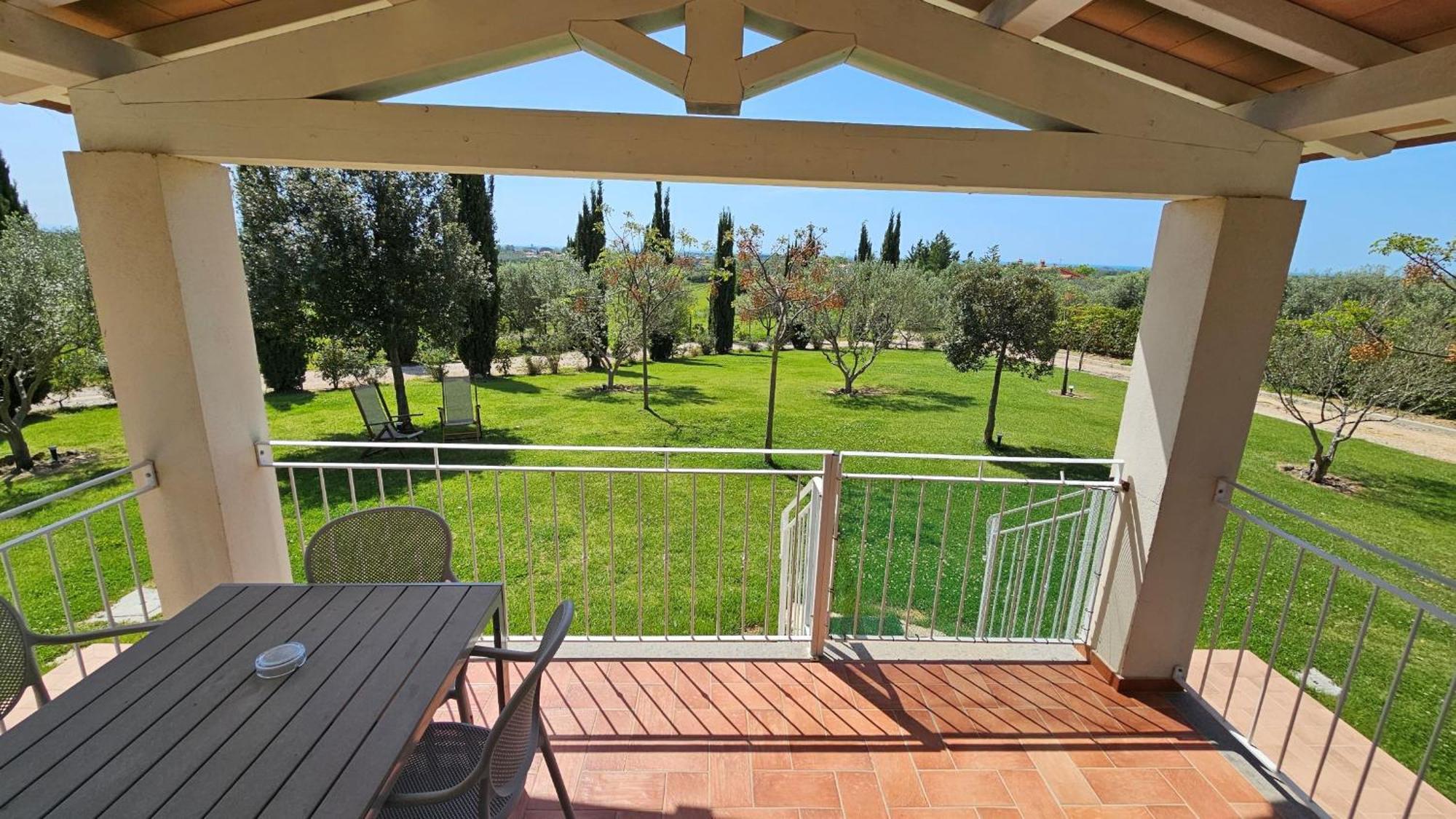 Agriturismo Poggio Di Maremma ペーシャ・ロマーナ エクステリア 写真
