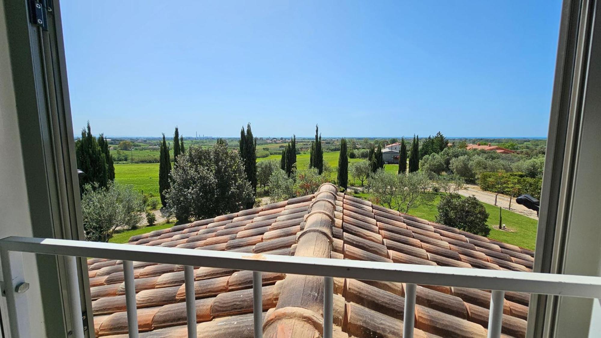 Agriturismo Poggio Di Maremma ペーシャ・ロマーナ エクステリア 写真