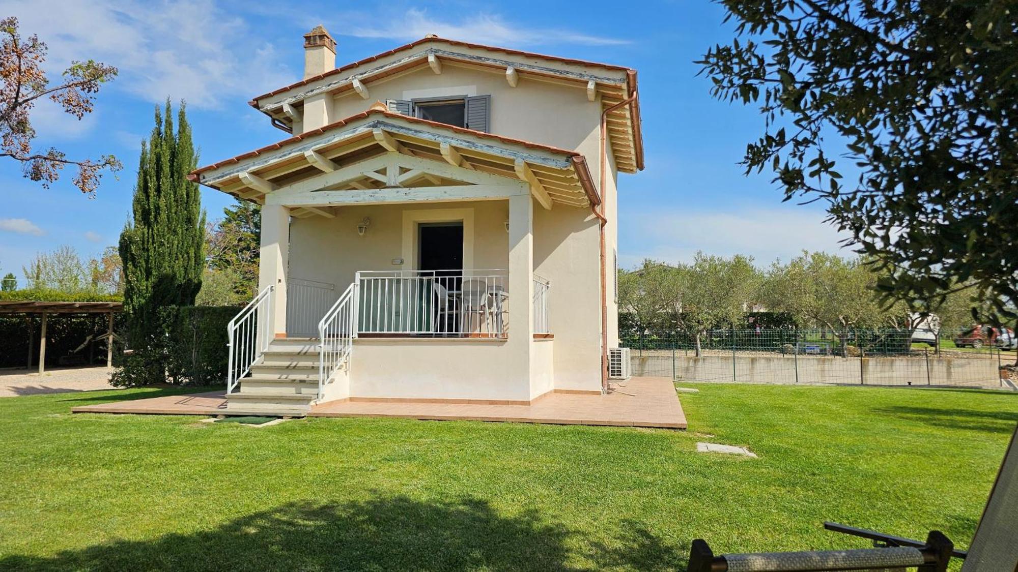 Agriturismo Poggio Di Maremma ペーシャ・ロマーナ エクステリア 写真