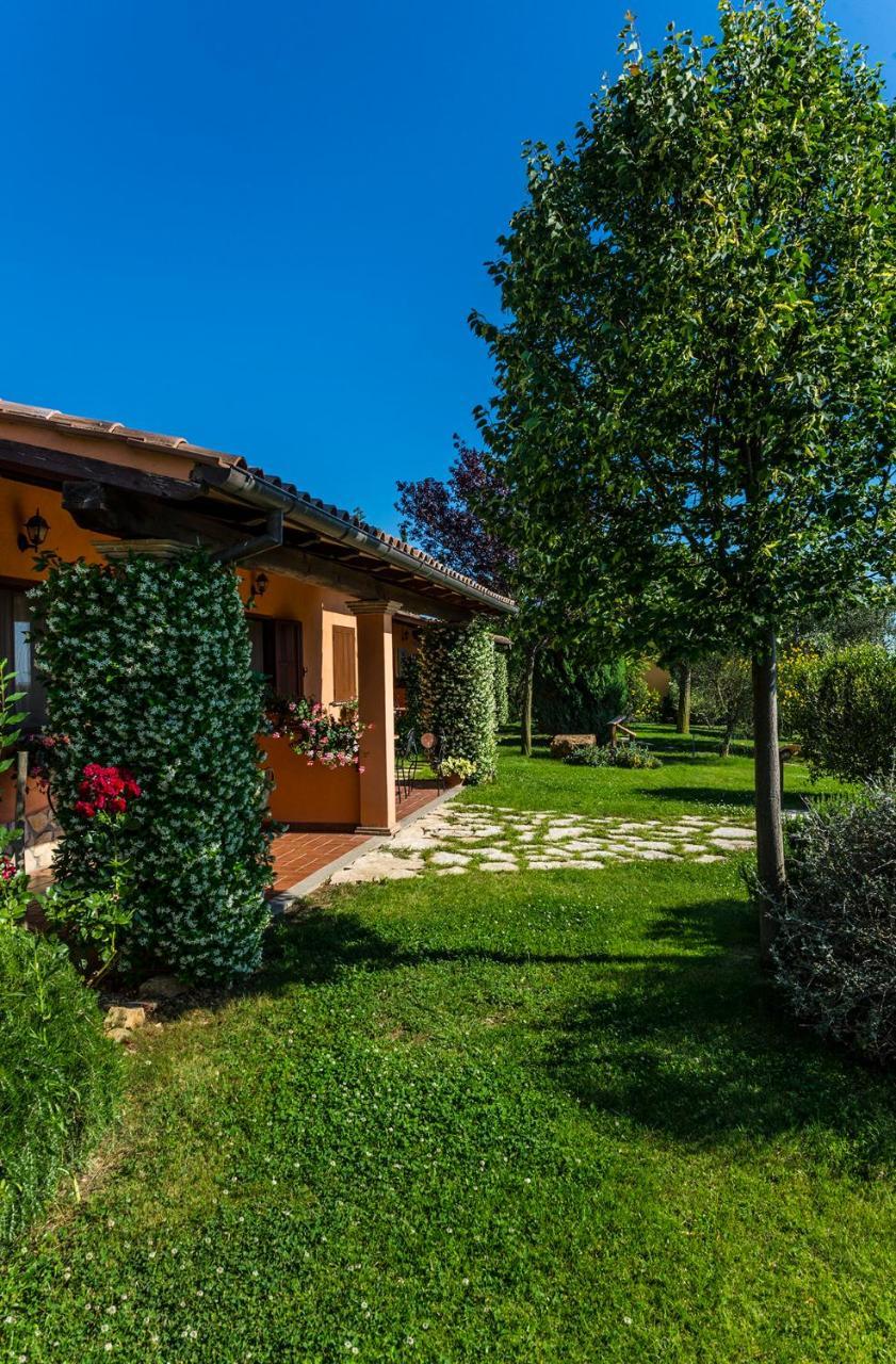 Agriturismo Poggio Di Maremma ペーシャ・ロマーナ エクステリア 写真