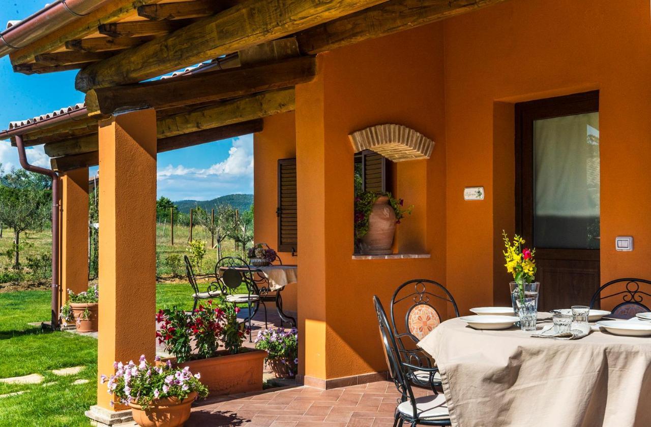 Agriturismo Poggio Di Maremma ペーシャ・ロマーナ エクステリア 写真