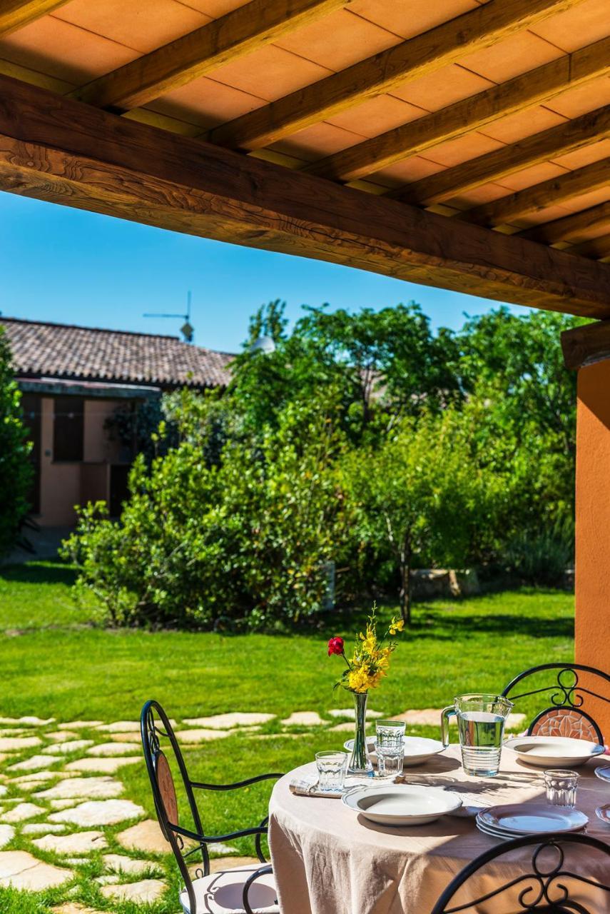 Agriturismo Poggio Di Maremma ペーシャ・ロマーナ エクステリア 写真