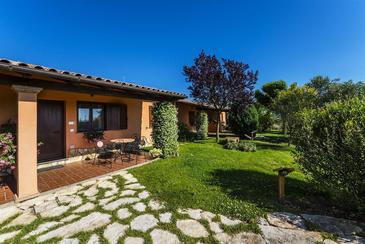 Agriturismo Poggio Di Maremma ペーシャ・ロマーナ エクステリア 写真