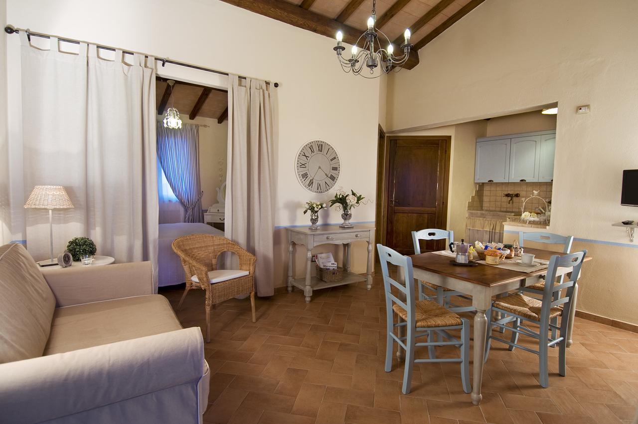 Agriturismo Poggio Di Maremma ペーシャ・ロマーナ エクステリア 写真