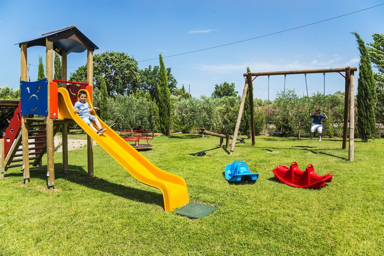 Agriturismo Poggio Di Maremma ペーシャ・ロマーナ エクステリア 写真