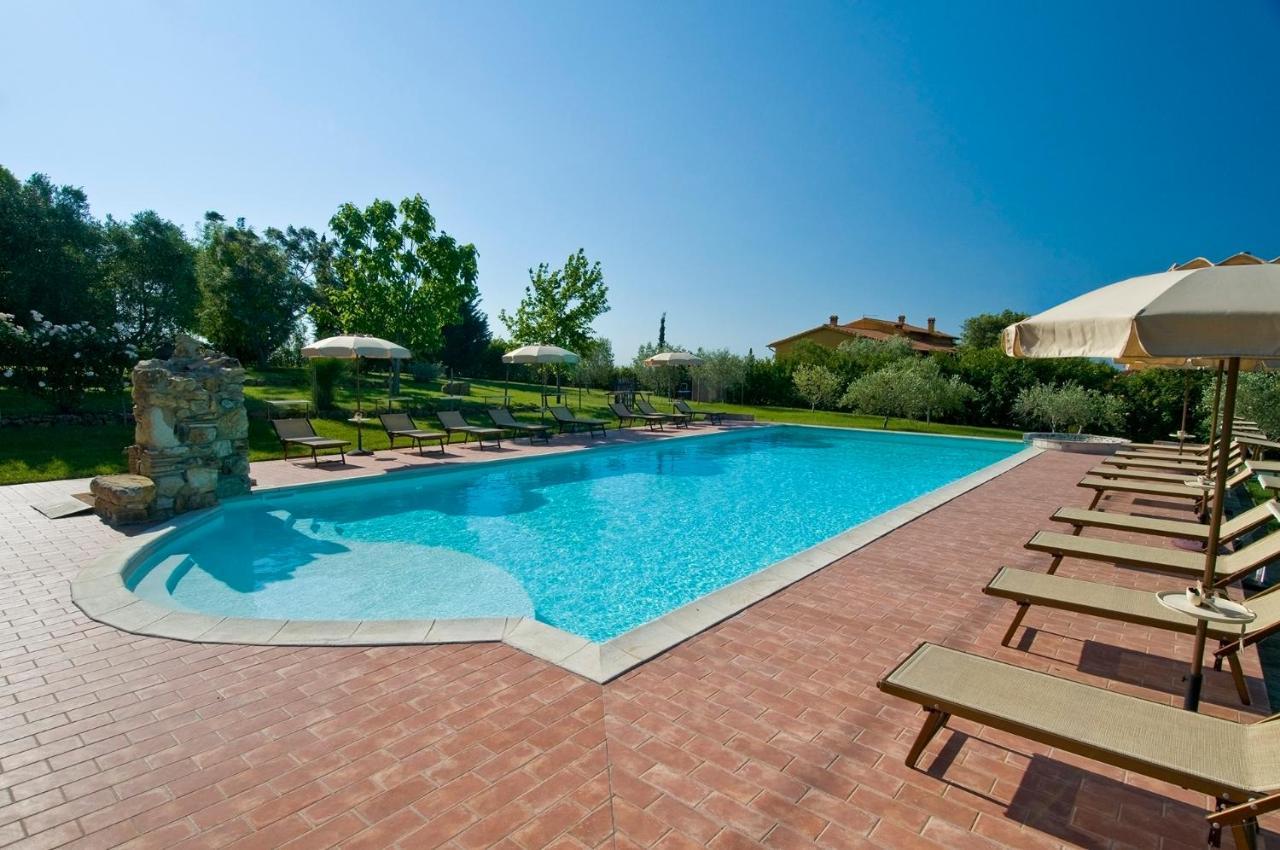 Agriturismo Poggio Di Maremma ペーシャ・ロマーナ エクステリア 写真