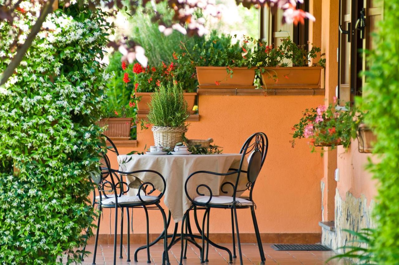 Agriturismo Poggio Di Maremma ペーシャ・ロマーナ エクステリア 写真