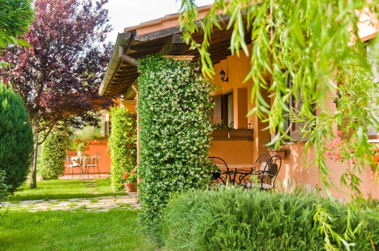 Agriturismo Poggio Di Maremma ペーシャ・ロマーナ エクステリア 写真