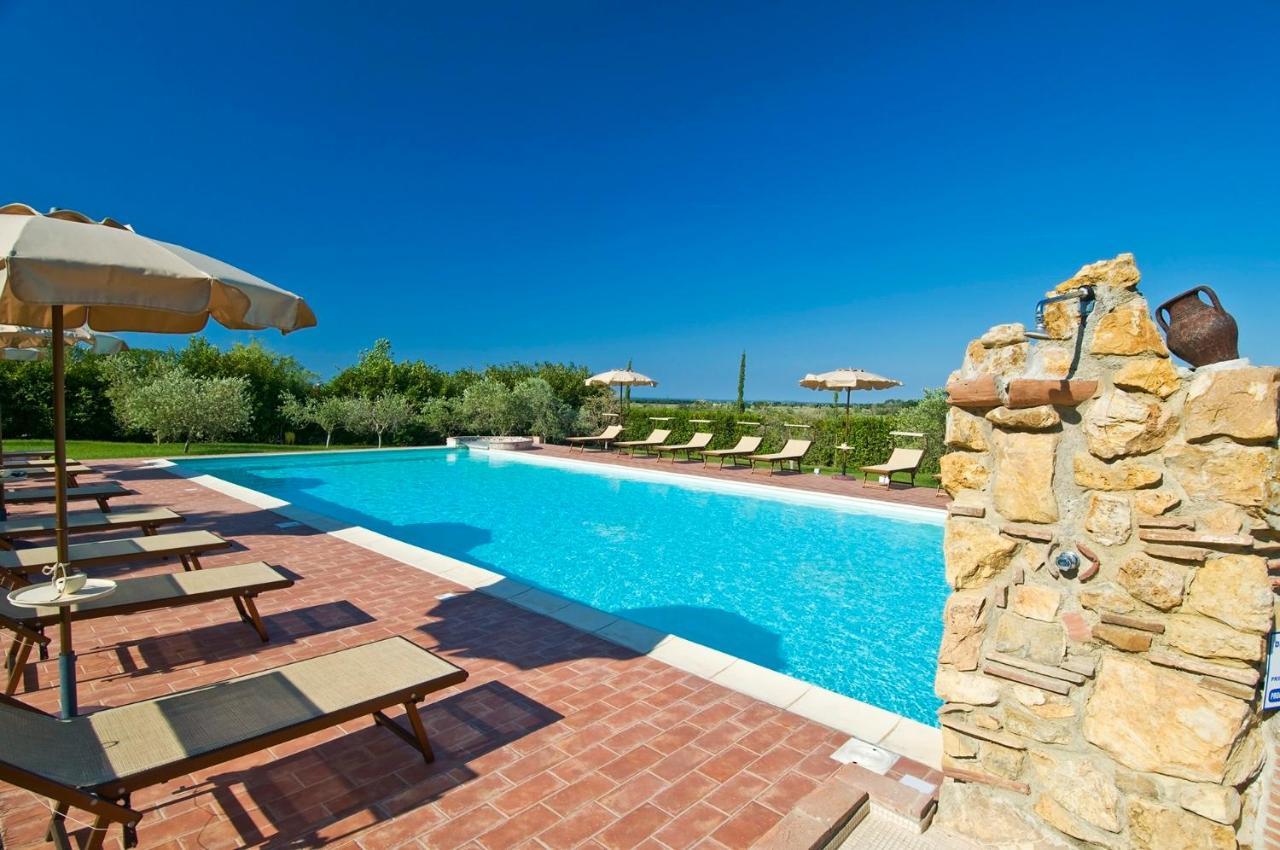 Agriturismo Poggio Di Maremma ペーシャ・ロマーナ エクステリア 写真