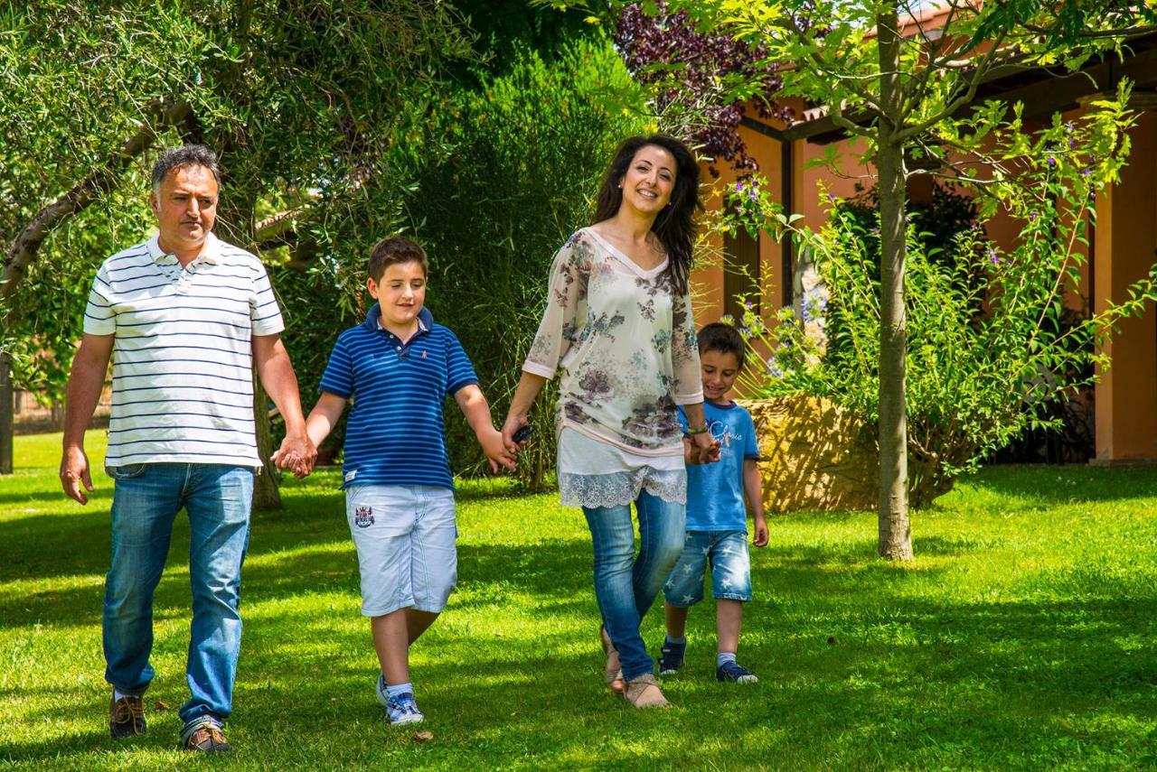 Agriturismo Poggio Di Maremma ペーシャ・ロマーナ エクステリア 写真